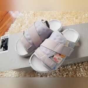 Union Jordan Crater Slides Sandals Future is Now Size 4 Men / 5.5 Women